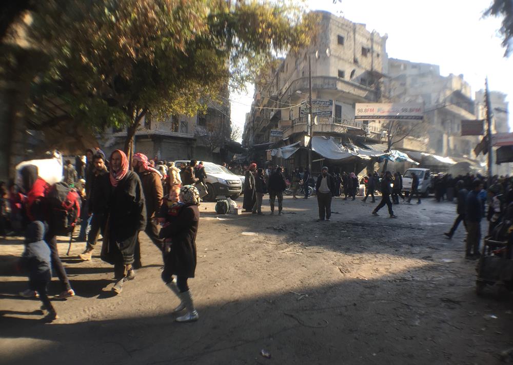 Halep Nerede Suriye Nin Halep Sehri Turkiye Nin Neresinde