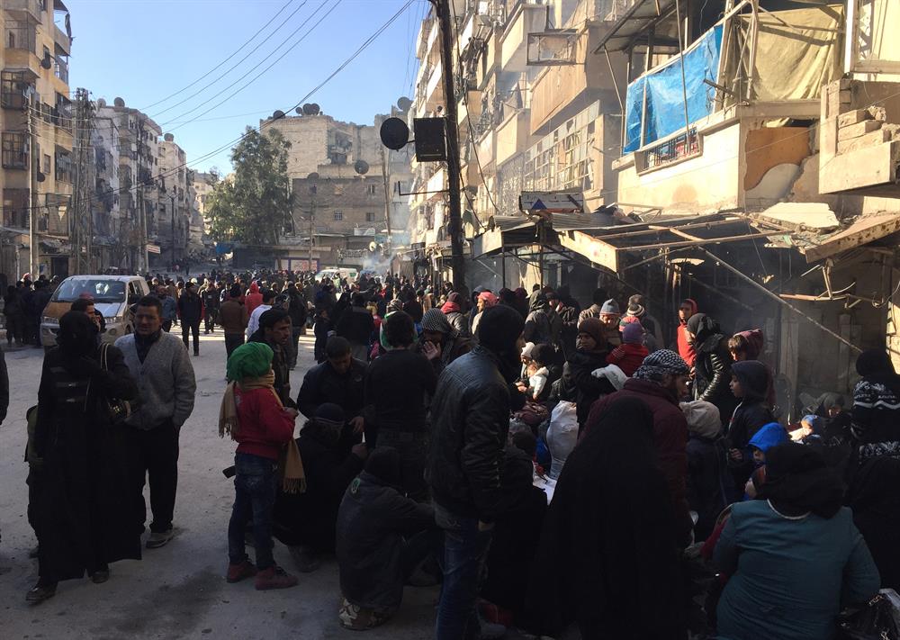 Halep Nerede Suriye Nin Halep Sehri Turkiye Nin Neresinde