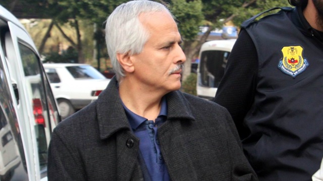 'FETÖ'nün bestecisi' Antalya'da gözaltına alındı. 