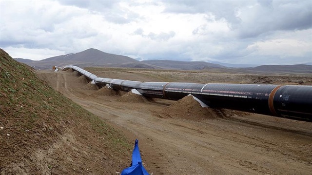 Proje kapsamında, her biri 15,75 milyar metreküp kapasiteye sahip iki boru hattı inşa edilmesi planlanıyor.