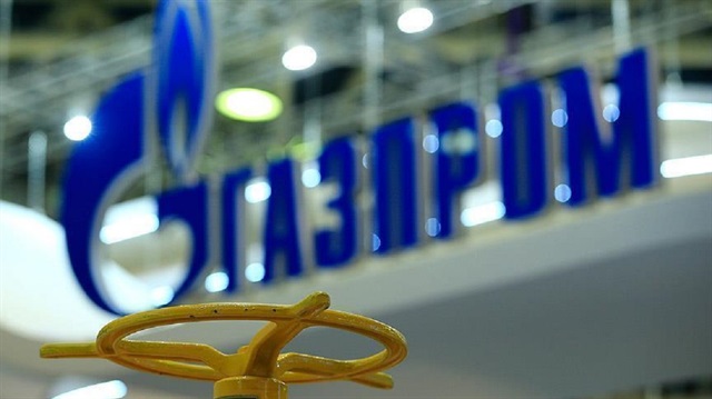 Rus enerji şirketi Gazprom