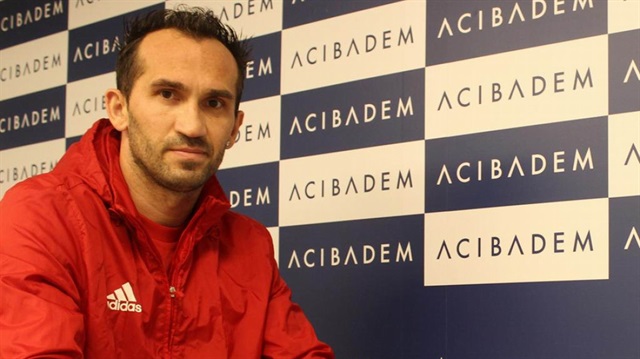 Sivasspor'da 36 yaşındaki golcü Theofanis Gekas sağlık kontrolünden geçti.