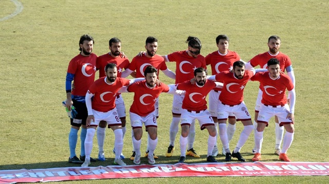Tokatspor 2. Lig'de 12 puanla 17. sırada yer alıyor.