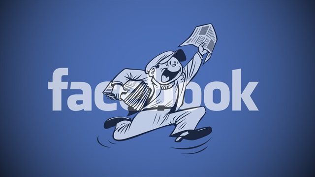 Facebook asparagas haberlerle mücadele etmek için yeni bir sistemi devreye soktu.