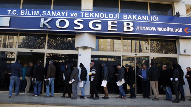 Kosgeb Faizsiz Kredi Basvurulari Basladi Kosgeb Kredi Basvurulari Yeni Safak