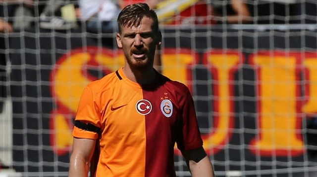 26 yaşındaki Serdar Aziz, sezon başında yaşadığı sakatlık sebebiyle uzun süre forma giyememişti.