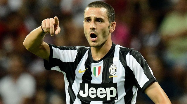 2010'da Juventus'a transfer olan Bonucci bugüne kadar 291 karşılaşmada forma giydi.