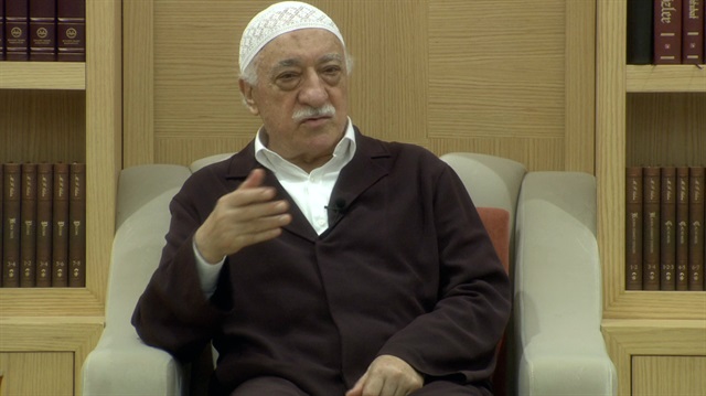 Terörist Gülen'in son açıklaması: İşlerini bitir