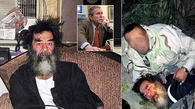 Saddam Hüseyin'i sorgulayan CIA ajanı: Tarih Saddam'ı haklı çıkardı