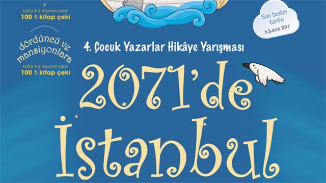 Yarışmalarla ilgili ayrıntılı bilgiye, "www.kultur.istanbul" adresinden ulaşılabilir.