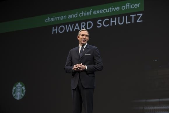 star yapan adam howard schultz