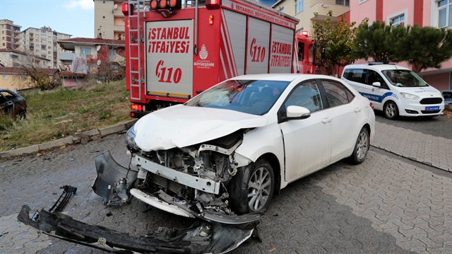 istanbul haber atasehir de trafik kazasi 3 yarali yeni safak