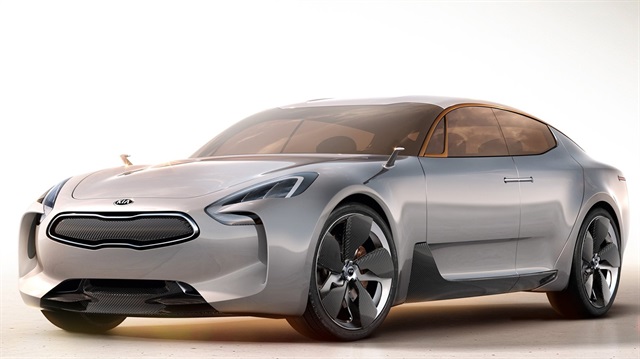 KIA'nın merakla beklenen 'en hızlı otomobili' yakında tanıtılıyor