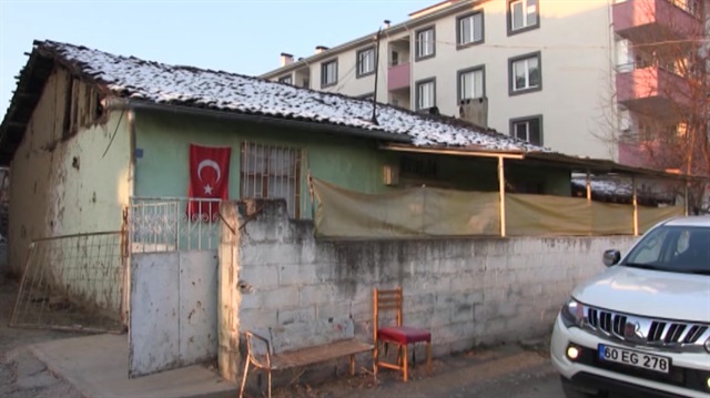 Tokat Erbaa Ya Sehit Atesi Dustu