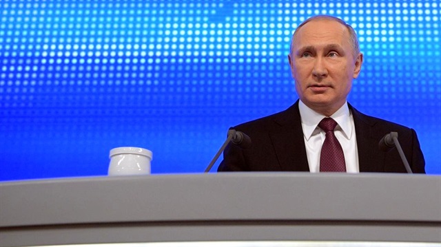 Rusya Devlet Başkanı Putin, yıllık basın toplantısında önemli açıklamalar yaptı.