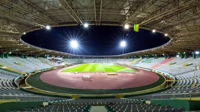 Şanlıurfaspor, GAP Arena'yı devrettiğini açıkladı. 