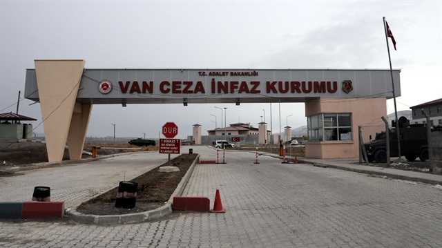 Van Açık Ceza İnfaz Kurumu