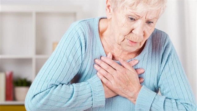 Norveç'te yapılan araştırma sonucunda kadınların yüzde 75'nin kalp krizini farketmediği ortaya çıktı. 