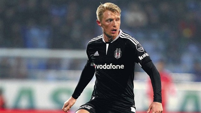 Andreas Beck, geçtiğimiz sezon Hoffenheim'dan Beşiktaş'a transfer olmuştu.