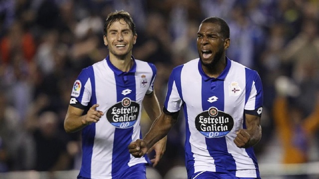Bu sezon Deportivo ile 11 maça çıkan Ryan Babel 4 gol 1 asistlik performans sergiledi.