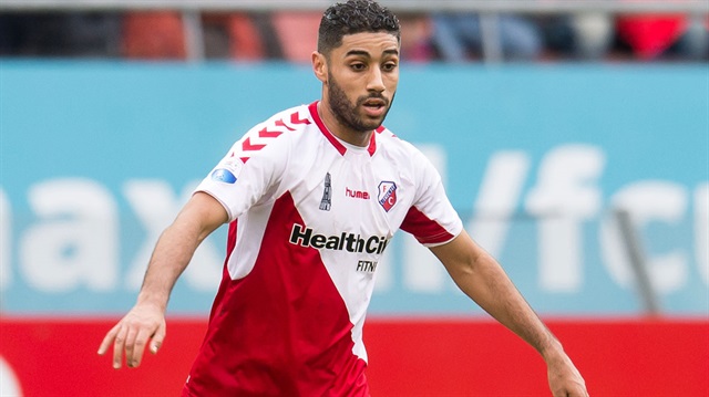 Hollanda basını, Willem'in 25 yaşındaki orta saha oyuncusu Anouar Kali'nin Başakşehir'e transfer olacağını iddia etti.
