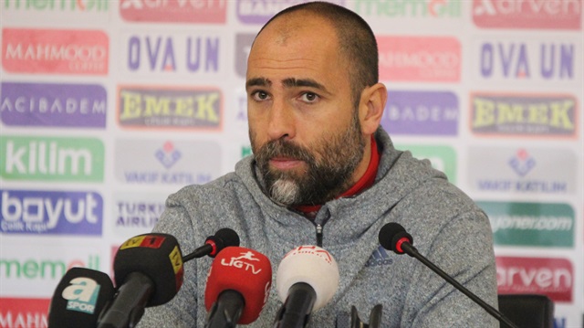 Karabükspor Teknik Direktörü Igor Tudor, Kayserispor'a 2-0 yenildikleri maçın sonunda konuştu.