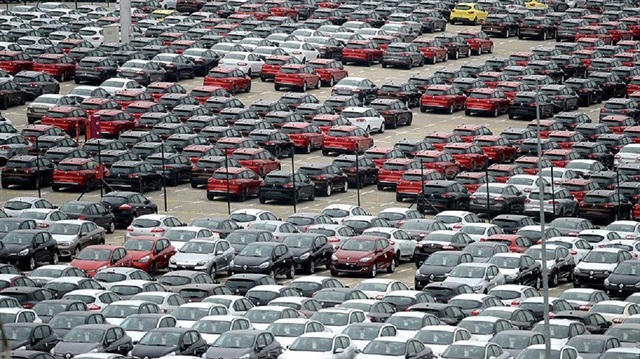 Türkiye, yılın 11 ayında yüzde 1,8 artışla Avrupa otomotiv satışları sıralamasında 6'ncı oldu.