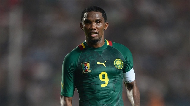 Kamerun'un gelmiş geçmiş en iyi futbolcular arasında gösterilen Samuel Eto'o için Beşiktaş'ın ısrarı devam ediyor.