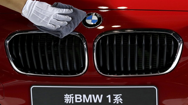 BMW, Çin'deki 193 bin aracını geri çağırıyor.  