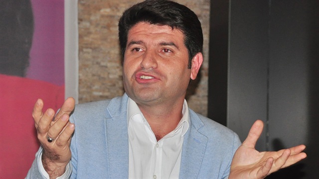HDP Batman Milletvekili Mehmet Ali Aslan