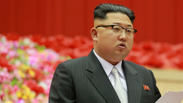 Kuzey Kore lideri Kim Jong-Un