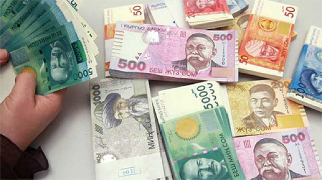 Abdıgulov, ulusal para Kırgız somunun bu yıl yüzde 8,5 oranında güçlendiğini söyledi. 