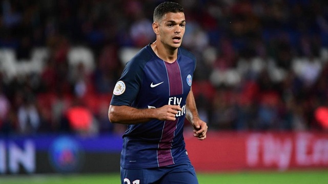 Geçen sezon Nice'te oynayan Fransız yıldız bu sezon PSG'yle 18 maça çıktı.