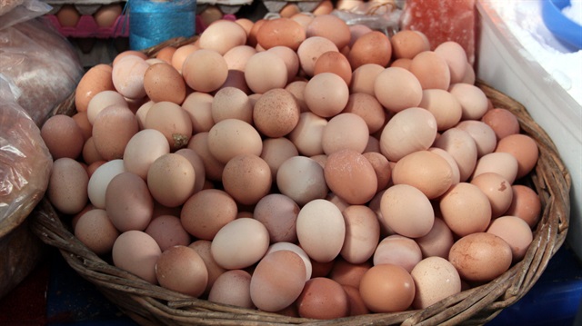 Tüketicinin talebi kahverengi yumurtanın fiyatını uçurdu.

