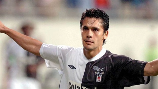 8 sene Türkiye'de top koşturan Ahmed Hassan, 2003-2006 yılları arasında Beşiktaş forması giymişti.