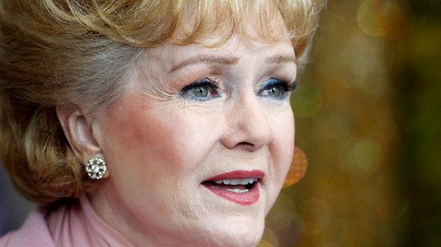 Debbie Reynolds, tüm zamanların en iyi müzikallerinden olan Singin' in the Rain filminde başrolü oynadı.