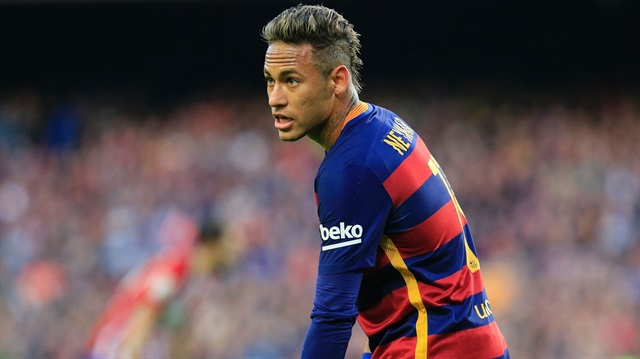 Neymar bu sezon 18 maçta 6 gol atarken 14 de asist yaptı. 