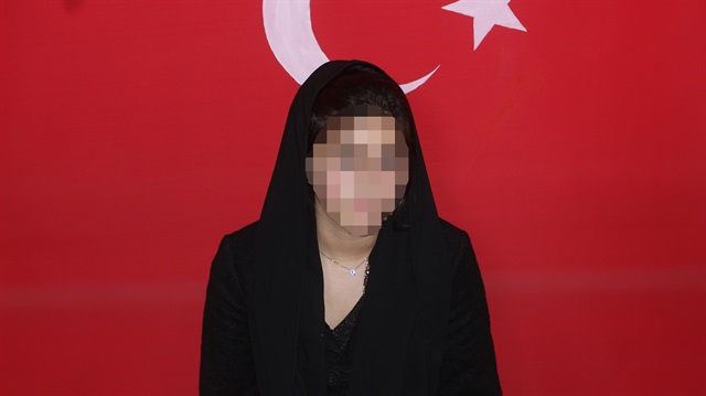PKK'nın kaçırdığı 13 yaşındaki kız çocuğu yaşadıklarını anlattı. 