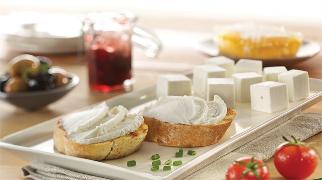 Türkiye'nin yenilikçi peynir markası Muratbey, 2017 yılında büyümeye devam edecek. 