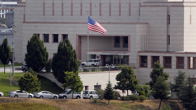 Ankara'daki ABD Büyükelçiliği