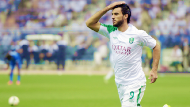 Omar Al-Somah'nın kulübüyle 2020 yılına kadar sözleşmesi bulunuyor.