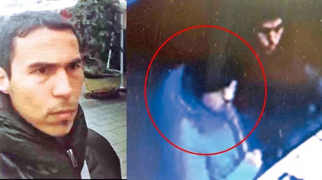 'Yusuf Hoca' kod adlı terörist ve Ortaköy saldırısını gerçekleştiren terörist birlikte görüntülendi.