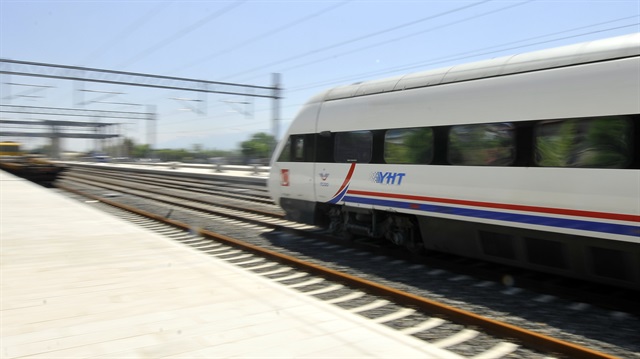 Demiryolu sistemlerindeki en son gelişmelerin sergileneceği ticari fuar düzenlenecek. 