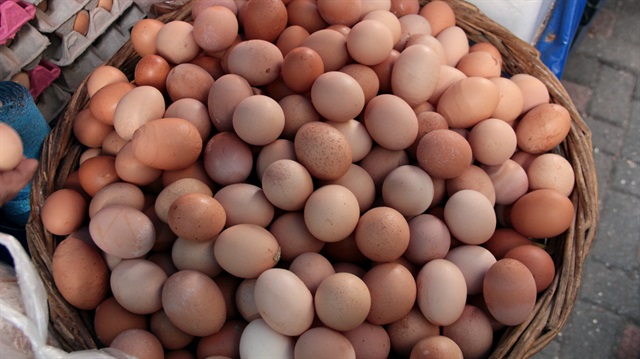 Son günlerde yumurta fiyatlarında gerileme yaşanıyor.