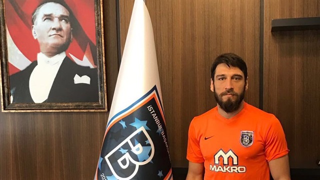 İstanbul Başakşehir Kulübü, Egemen Korkmaz'la resmi sözleşme imzaladı. 
