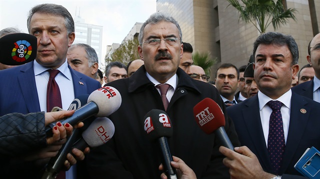 İzmir Valisi Erol Ayyıldız, hain saldırının detaylarını açıkladı.