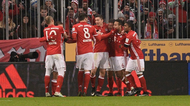 Bayern Münih'te yabancı futbolculara Almanca öğrenme şartı getirildi. 
