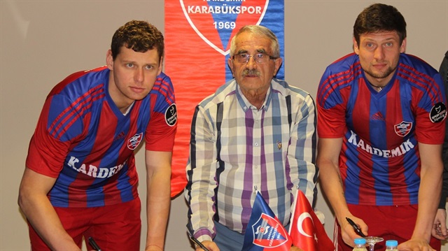Karabükspor transfer döneminde hızlı bir giriş yaptı.