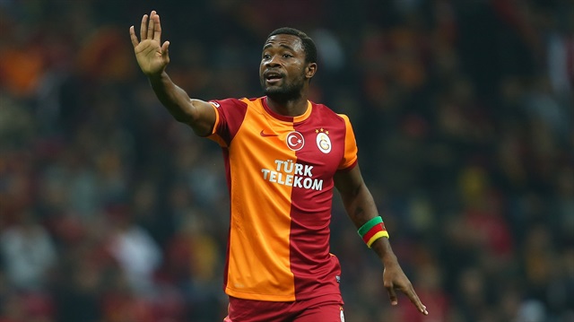 31 yaşındaki Chedjou, bu sezon Süper Lig'de 10 maçta forma giydi ve 1 gol kaydetti.