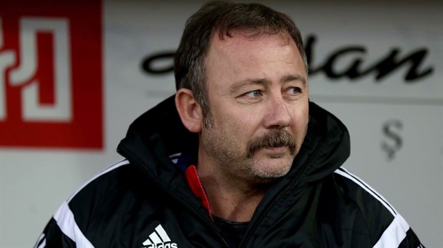 44 yaşındaki teknik adam Sergen Yalçın 2 gün önce Kayserispor'un yeni teknik direktörü oldu.